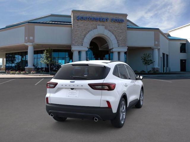 2026 Ford Escape Vehicle Photo in Weatherford, TX 76087