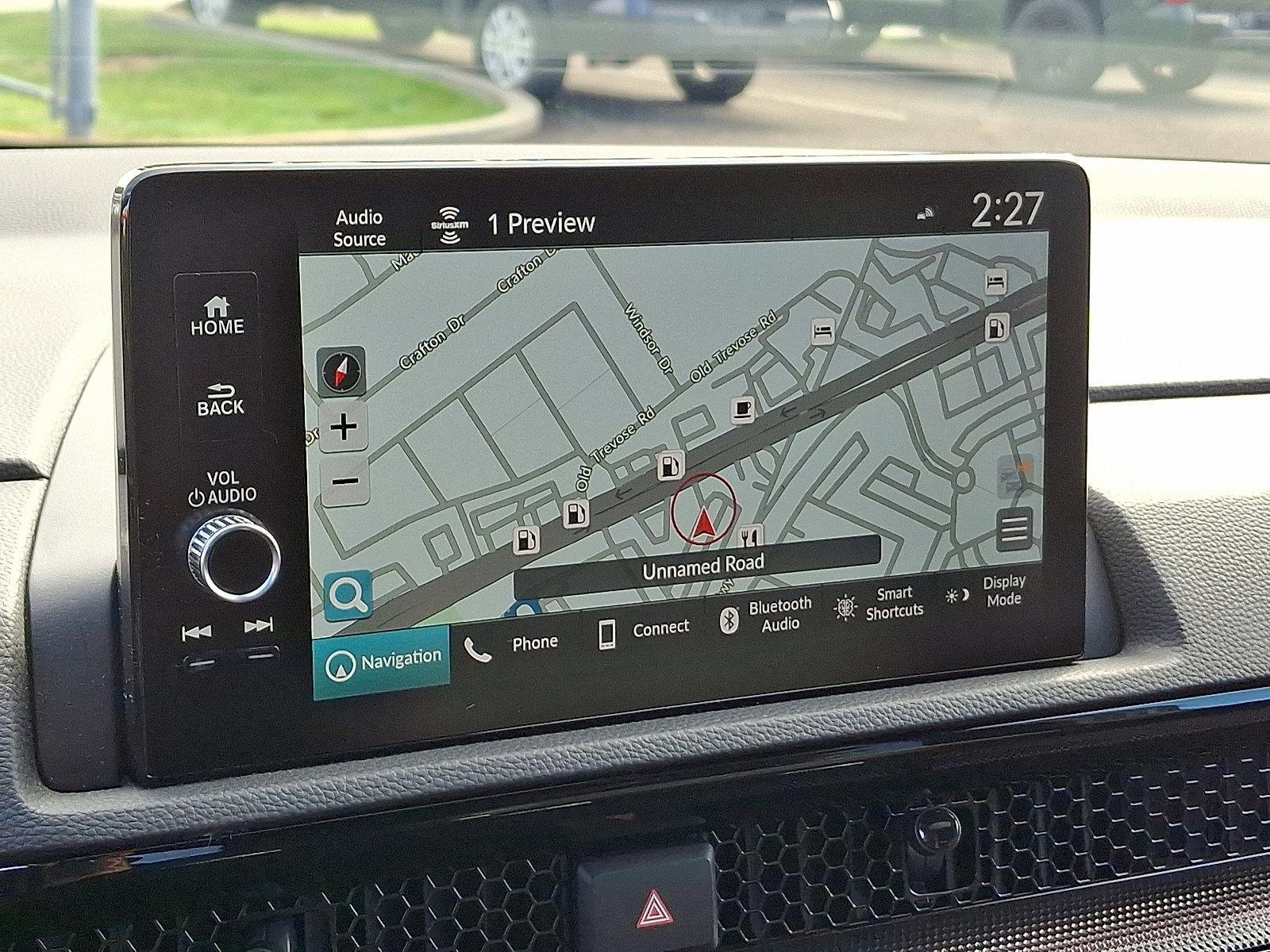 2025 Honda CR-V Hybrid Vehicle Photo in Trevose, PA 19053