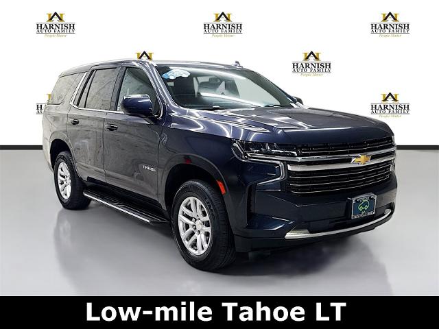 2023 Chevrolet Tahoe Vehicle Photo in EVERETT, WA 98203-5662