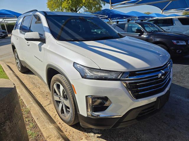 2023 Chevrolet Traverse Vehicle Photo in DENTON, TX 76210-9321