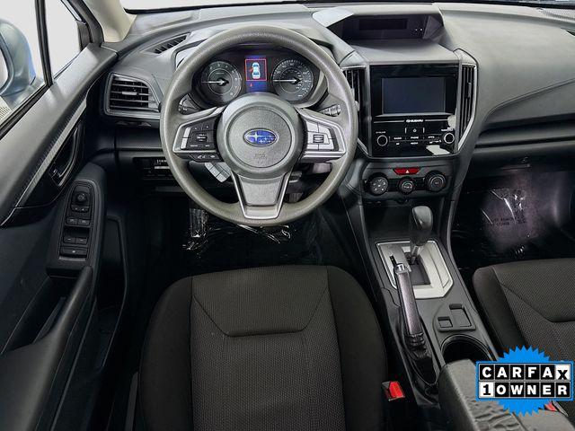 2022 Subaru Impreza Vehicle Photo in Puyallup, WA 98371