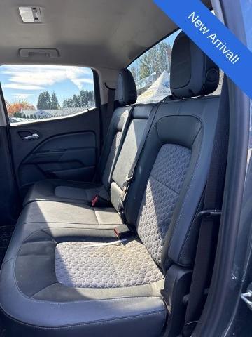 2015 Chevrolet Colorado Vehicle Photo in Puyallup, WA 98371
