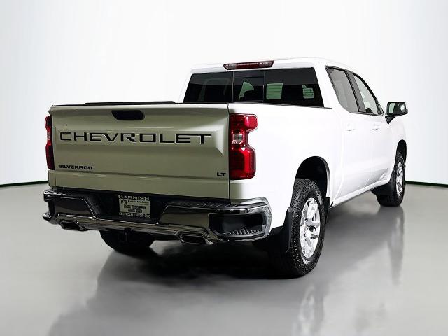 2025 Chevrolet Silverado 1500 Vehicle Photo in PUYALLUP, WA 98371-4149