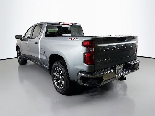 2025 Chevrolet Silverado 1500 Vehicle Photo in PUYALLUP, WA 98371-4149