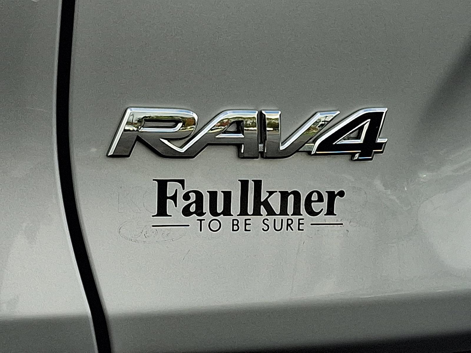 2020 Toyota RAV4 Vehicle Photo in Easton, PA 18045