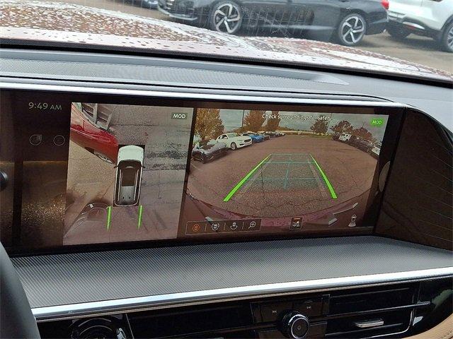 2026 INFINITI QX80 Vehicle Photo in Willow Grove, PA 19090