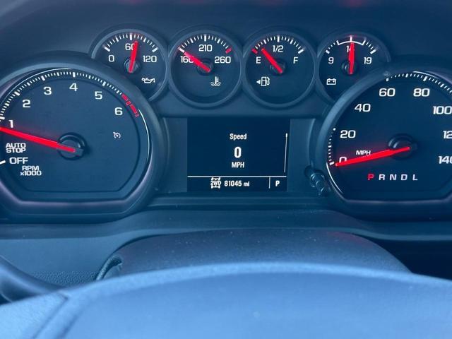 2022 Chevrolet Silverado 1500 Vehicle Photo in COLUMBIA, MO 65203-3903