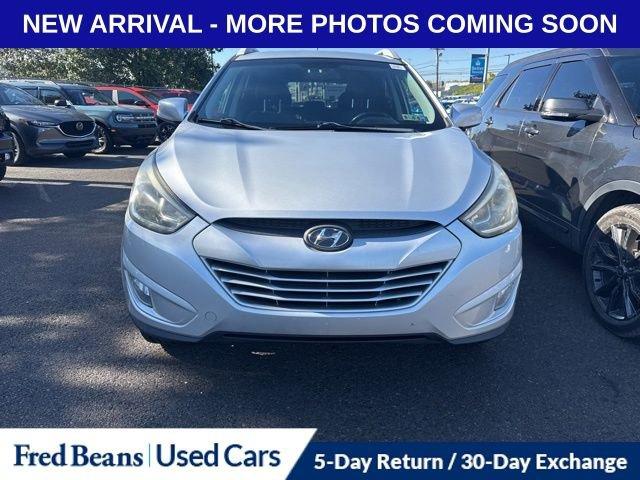2014 Hyundai TUCSON Vehicle Photo in Langhorne, PA 19047