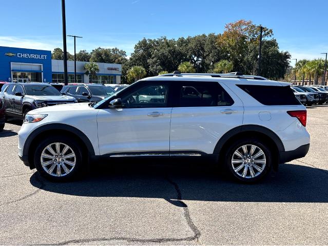 2020 Ford Explorer Vehicle Photo in BEAUFORT, SC 29906-4218