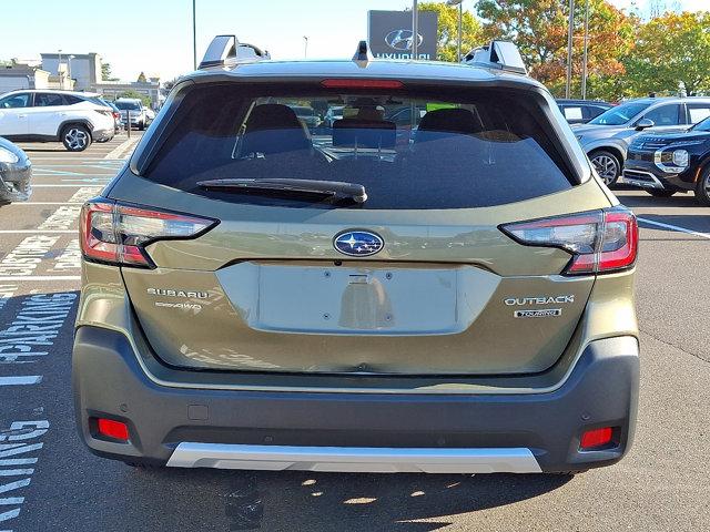 2023 Subaru Outback Vehicle Photo in Philadelphia, PA 19116
