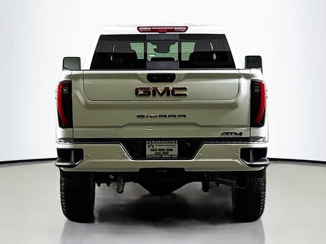 2026 GMC Sierra 3500 HD Vehicle Photo in PUYALLUP, WA 98371-4149