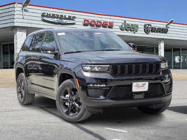 2025 Jeep Grand Cherokee Vehicle Photo in Ennis, TX 75119-5114