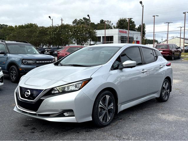 2021 Nissan LEAF Vehicle Photo in Savannah, GA 31419