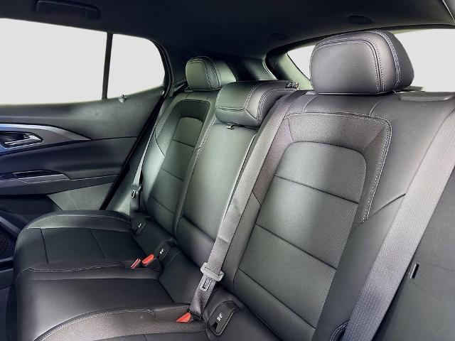 2026 Chevrolet Equinox EV Vehicle Photo in PUYALLUP, WA 98371-4149