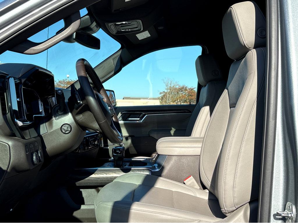 2025 Chevrolet Silverado 1500 Vehicle Photo in POOLER, GA 31322-3252