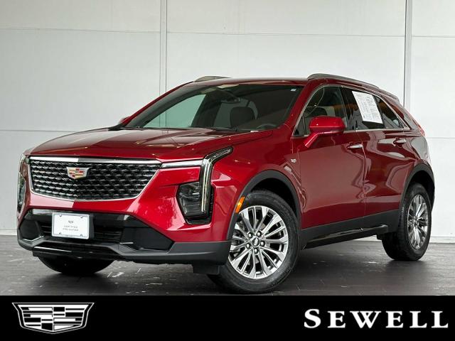 2025 Cadillac XT4 Vehicle Photo in HOUSTON, TX 77079