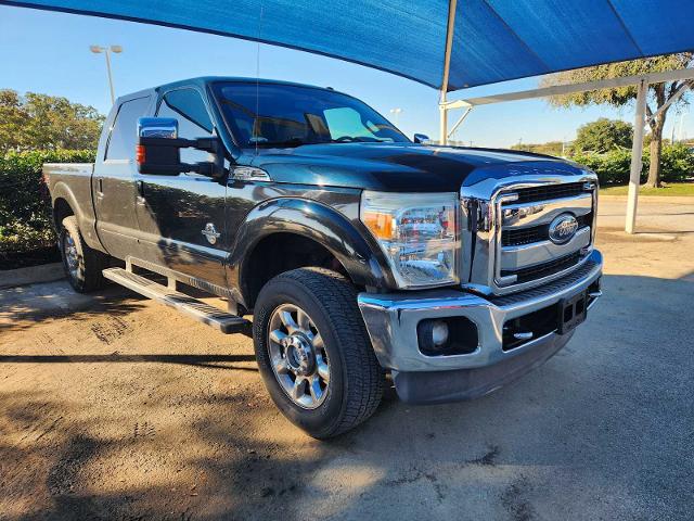 2011 Ford Super Duty F-250 SRW Vehicle Photo in DENTON, TX 76210-9321