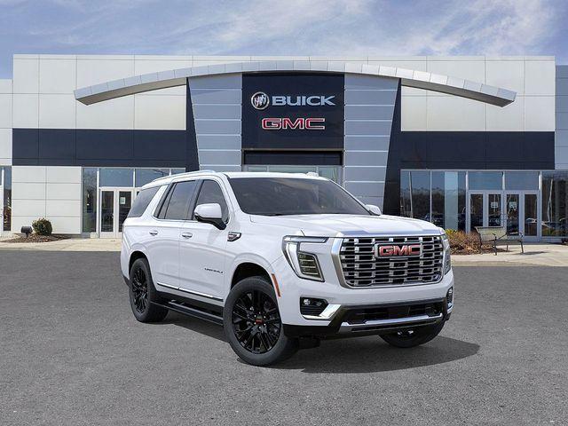 2026 GMC Yukon Vehicle Photo in DANBURY, CT 06810-5034