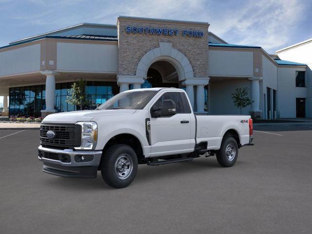 2025 Ford Super Duty F-250 SRW Vehicle Photo in Weatherford, TX 76087