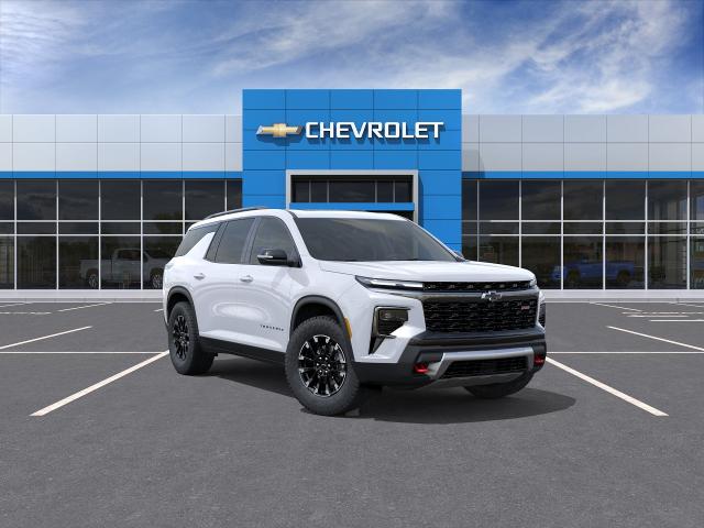 2026 Chevrolet Traverse Vehicle Photo in VANDALIA, OH 45377-1016