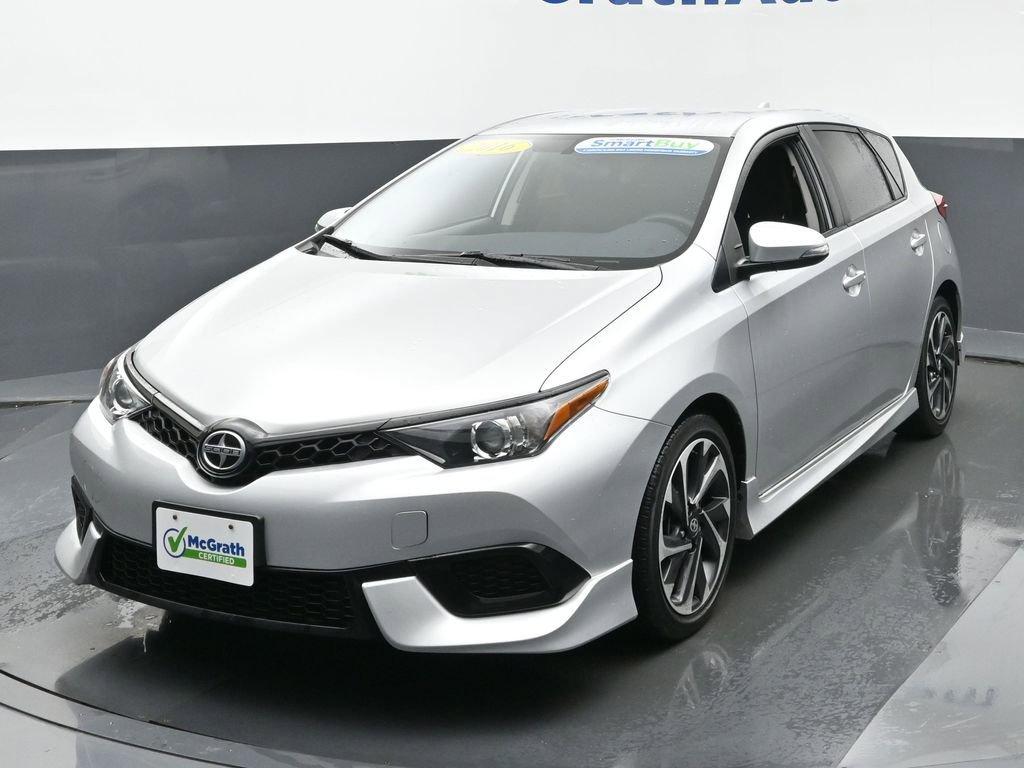 2016 Scion iM Vehicle Photo in Cedar Rapids, IA 52402