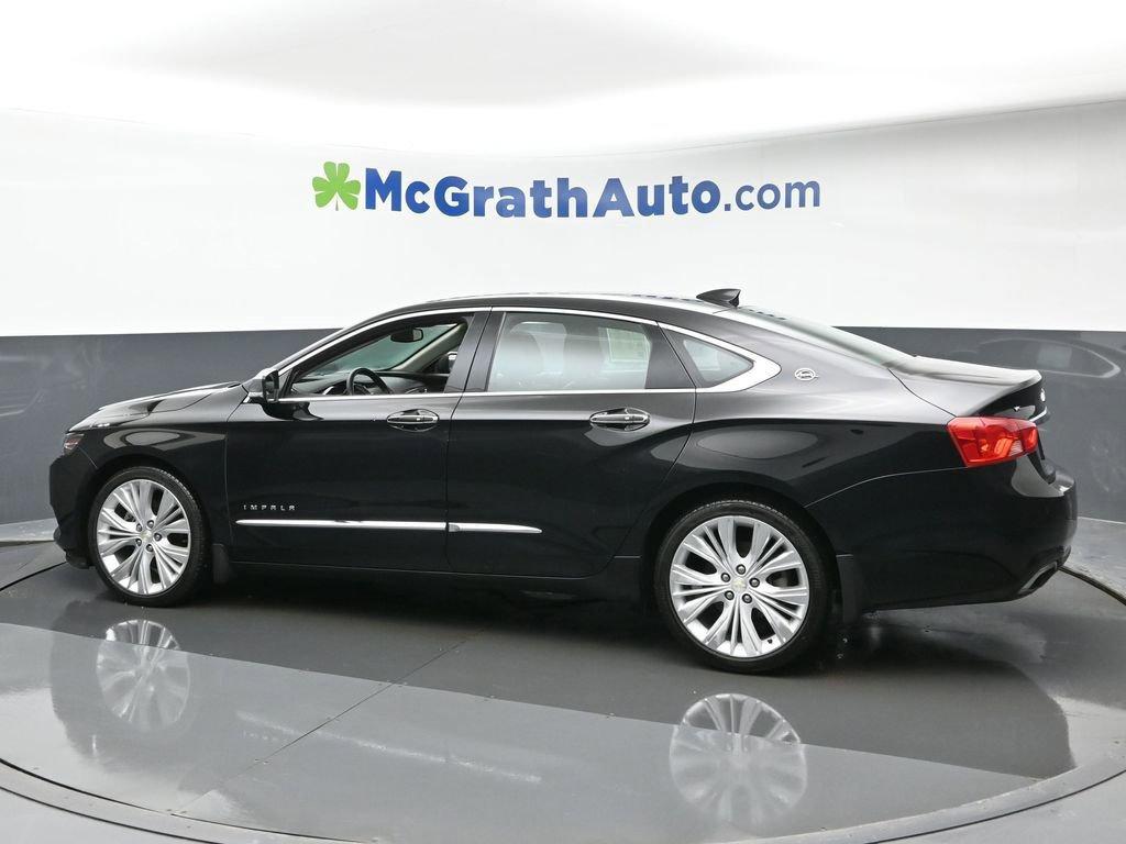 2017 Chevrolet Impala Vehicle Photo in Cedar Rapids, IA 52402