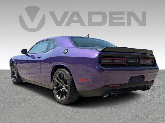 2023 Dodge Challenger Vehicle Photo in BRUNSWICK, GA 31525-1881