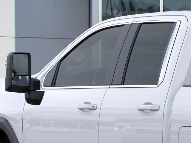 2025 GMC Sierra 2500 HD Vehicle Photo in TREVOSE, PA 19053-4984