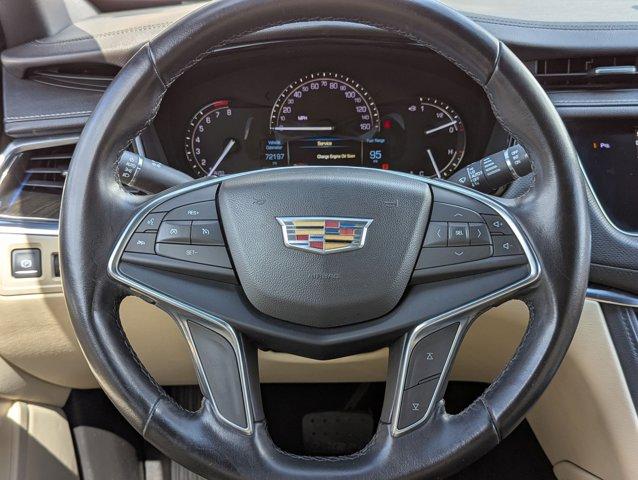 2018 Cadillac XT5 Vehicle Photo in San Antonio, TX 78230