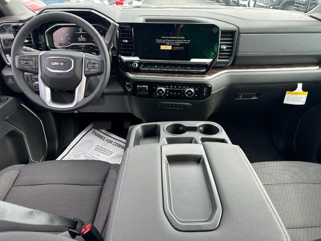 2025 GMC Sierra 2500 HD Vehicle Photo in COLUMBIA, MO 65203-3903