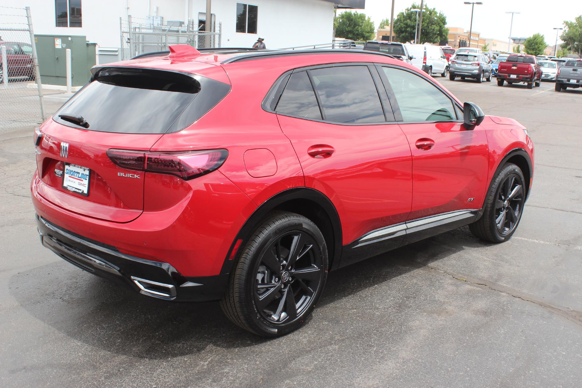2025 Buick Envision Vehicle Photo in AURORA, CO 80012-4011