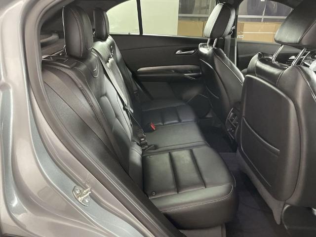 2024 Cadillac XT4 Vehicle Photo in GILBERT, AZ 85297-0402