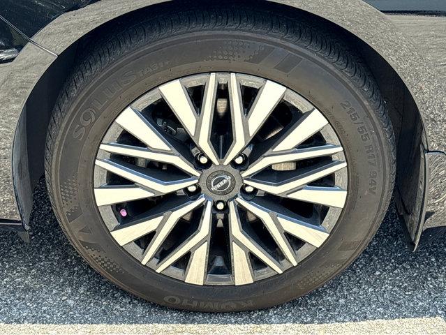 2024 Nissan Altima Vehicle Photo in Savannah, GA 31419