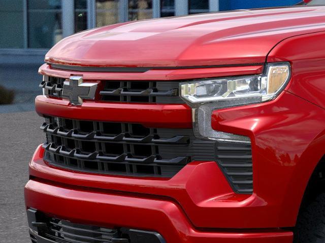 2026 Chevrolet Silverado 1500 Vehicle Photo in NEENAH, WI 54956-2243