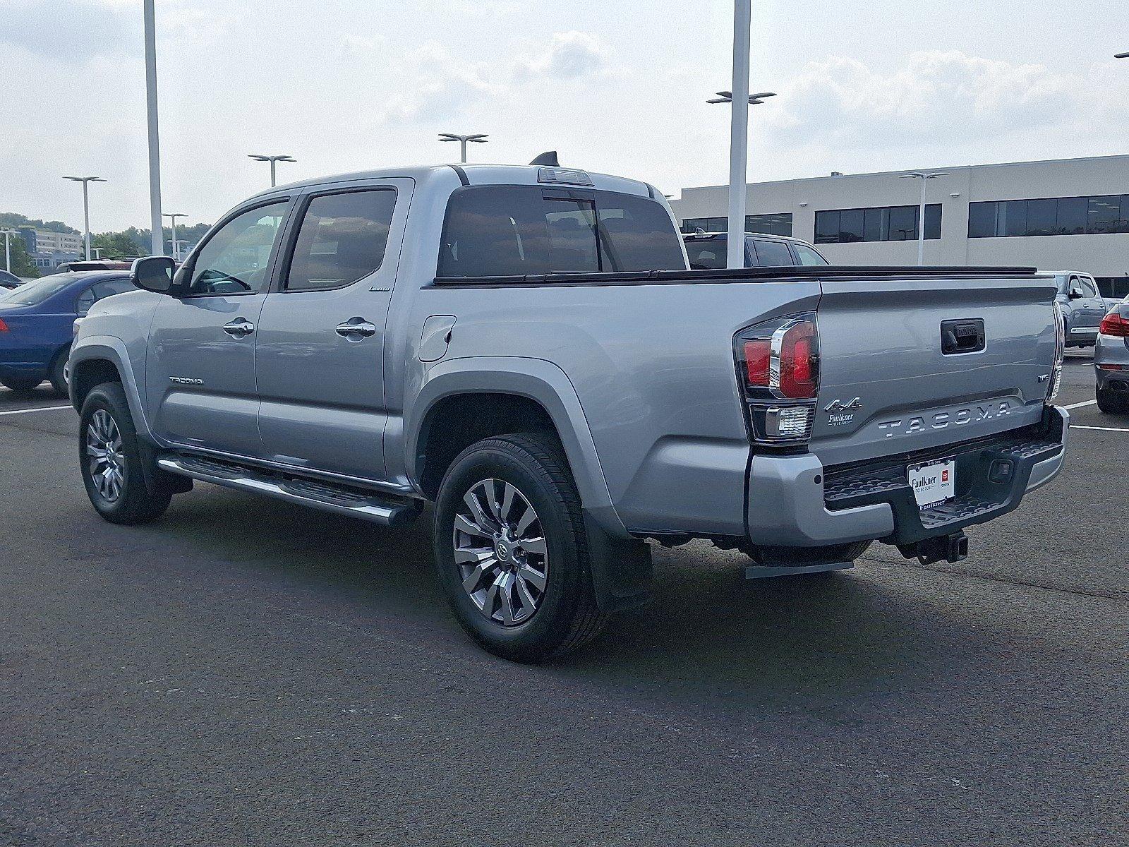 2023 Toyota Tacoma 4WD Vehicle Photo in Harrisburg, PA 17111