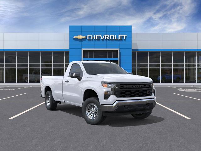 2026 Chevrolet Silverado 1500 Vehicle Photo in SPRING HILL, FL 34613-2707