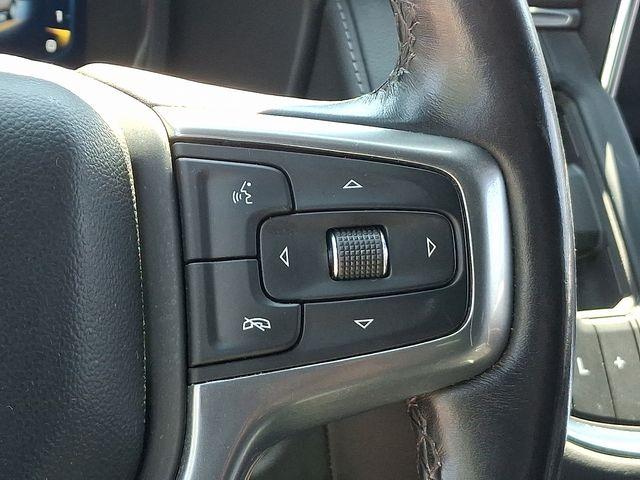 2022 Chevrolet Tahoe Vehicle Photo in DANBURY, CT 06810-5034