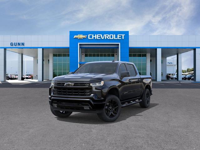 2026 Chevrolet Silverado 1500 Vehicle Photo in SELMA, TX 78154-1460