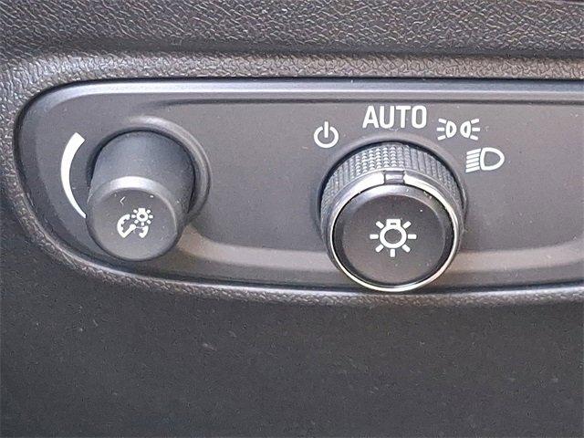 2023 Chevrolet Equinox Vehicle Photo in LANCASTER, PA 17601-0000