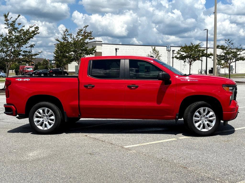 2024 Chevrolet Silverado 1500 Vehicle Photo in POOLER, GA 31322-3252