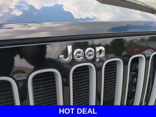 2017 Jeep Wrangler Unlimited Vehicle Photo in Merrillville, IN 46410