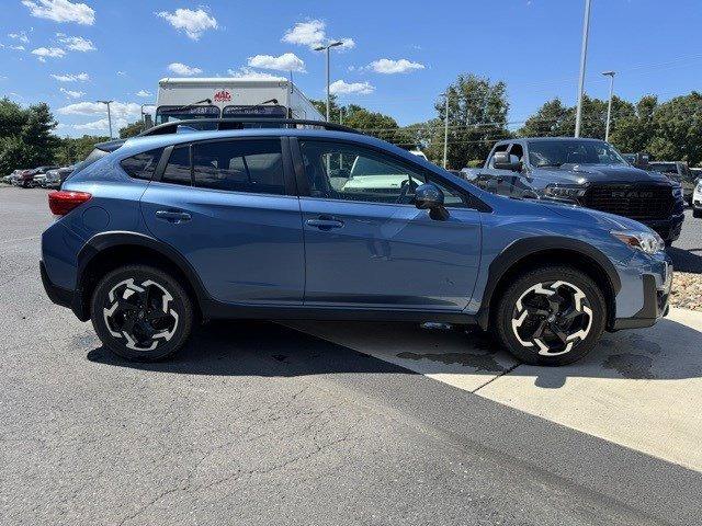 2021 Subaru Crosstrek Vehicle Photo in Mechanicsburg, PA 17050-1707