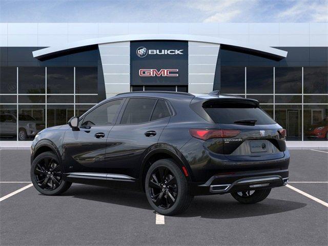 2025 Buick Envision Vehicle Photo in ROCHESTER HILLS, MI 48307-2741