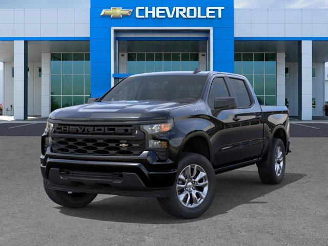 2026 Chevrolet Silverado 1500 Vehicle Photo in SELMA, TX 78154-1460