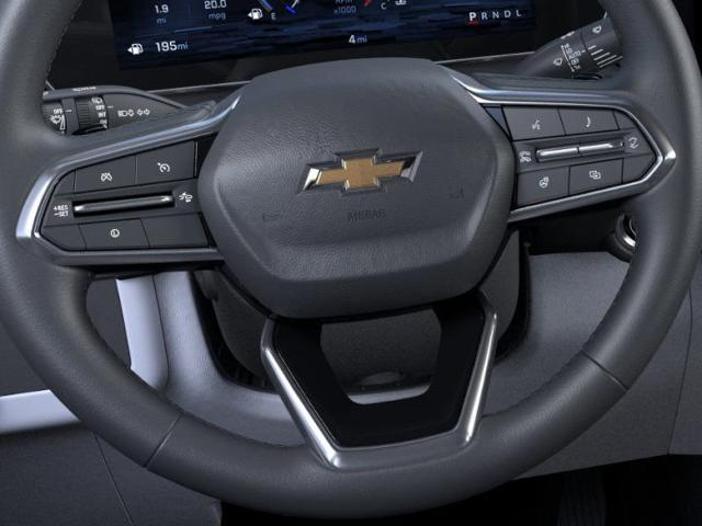 2025 Chevrolet Tahoe Vehicle Photo in BEAUFORT, SC 29906-4218