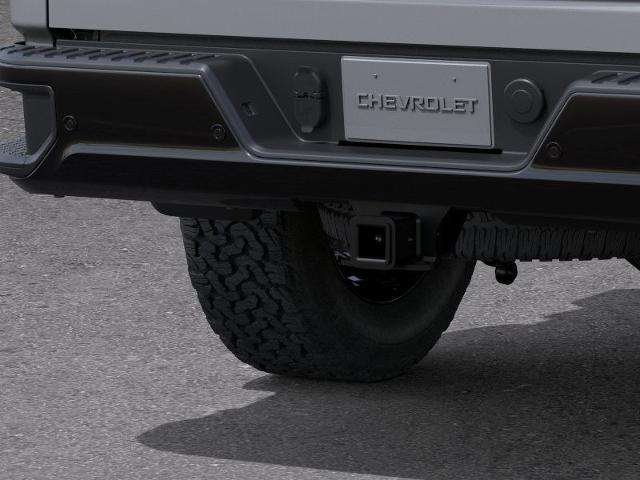 2026 Chevrolet Silverado 2500 HD Vehicle Photo in SELMA, TX 78154-1460