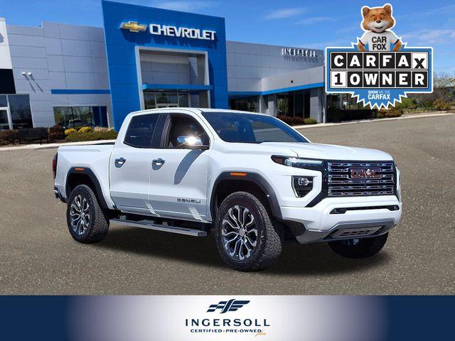 2024 GMC Canyon Vehicle Photo in DANBURY, CT 06810-5034