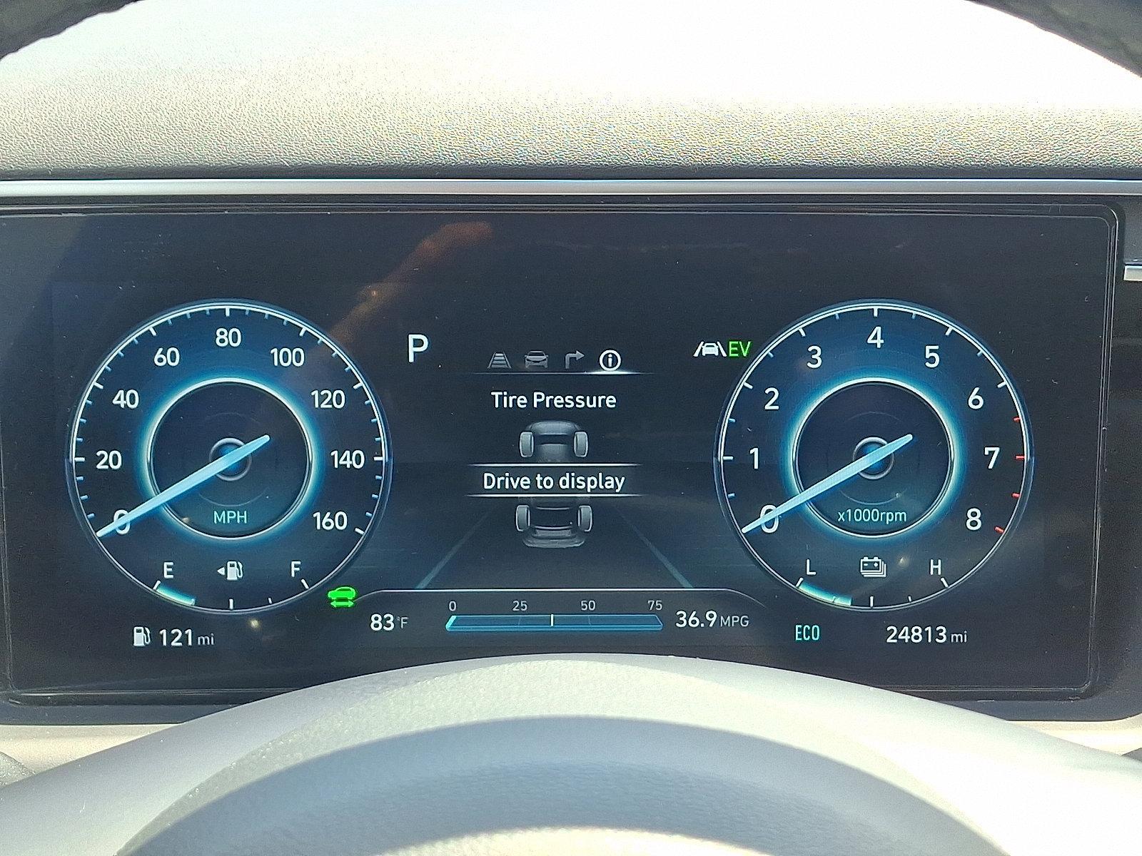 2024 Hyundai TUCSON Hybrid Vehicle Photo in Harrisburg, PA 17111