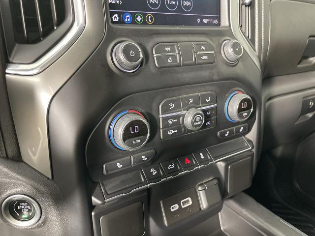 2021 Chevrolet Silverado 1500 Vehicle Photo in GILBERT, AZ 85297-0402