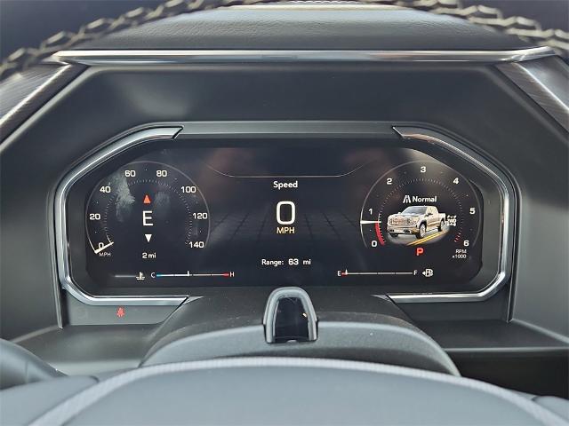 2026 GMC Sierra 1500 Vehicle Photo in EASTLAND, TX 76448-3020